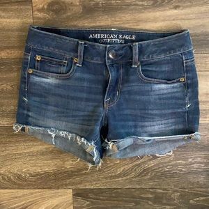 American eagle short shorts